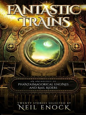 cover image of Fantastic Trains